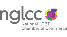 Logotipo de National LGBT Chamber of Commerce